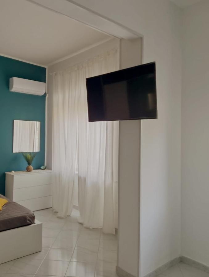 A Due Passi Dal Mare B&B Scalea Room photo